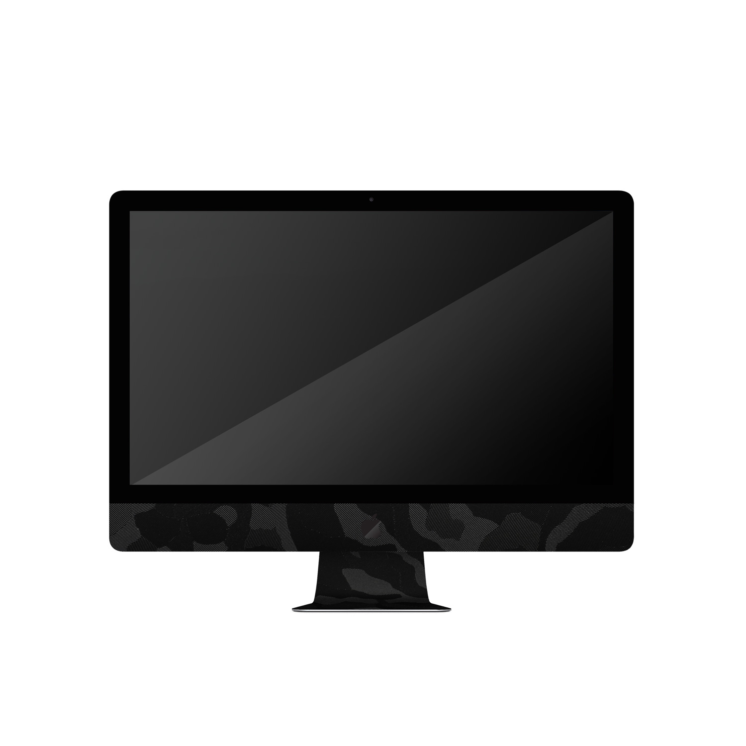 3M Black Camo Skin for Apple iMac 27-inch