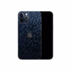 Honeycomb Navy Blue