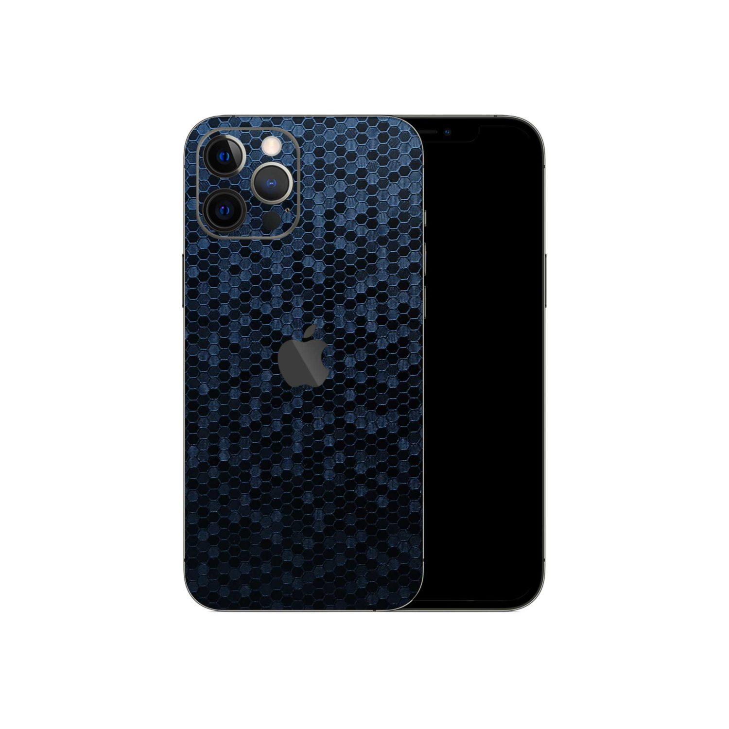 navy-blue-3d-honeycomb