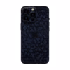 Honeycomb Navy Blue