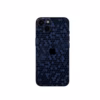 Honeycomb Navy Blue