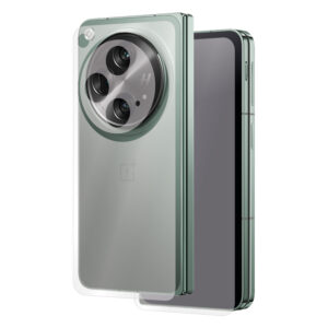 Back, Camera and Outter Screen