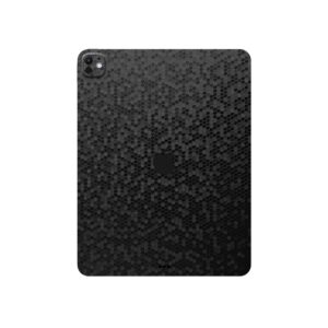 black-3d-honeycomb
