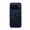 Honeycomb Navy Blue