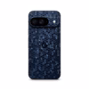 Honeycomb Navy Blue