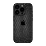 black-3d-honeycomb
