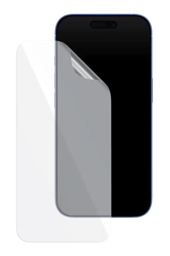 iPhone Gloss TPU Screen Protector