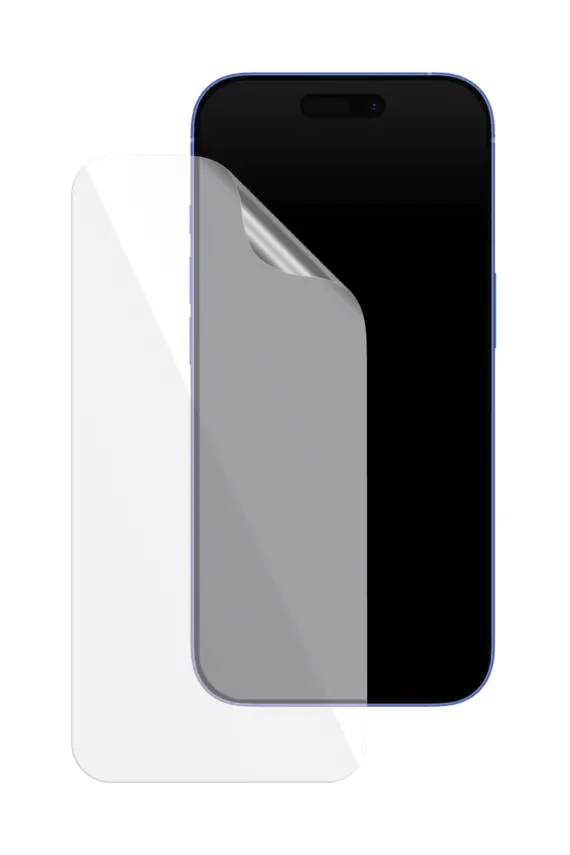 iPhone Gloss TPU Screen Protector