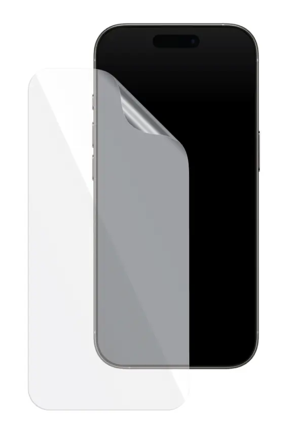 iPhone Gloss TPU Screen Protector