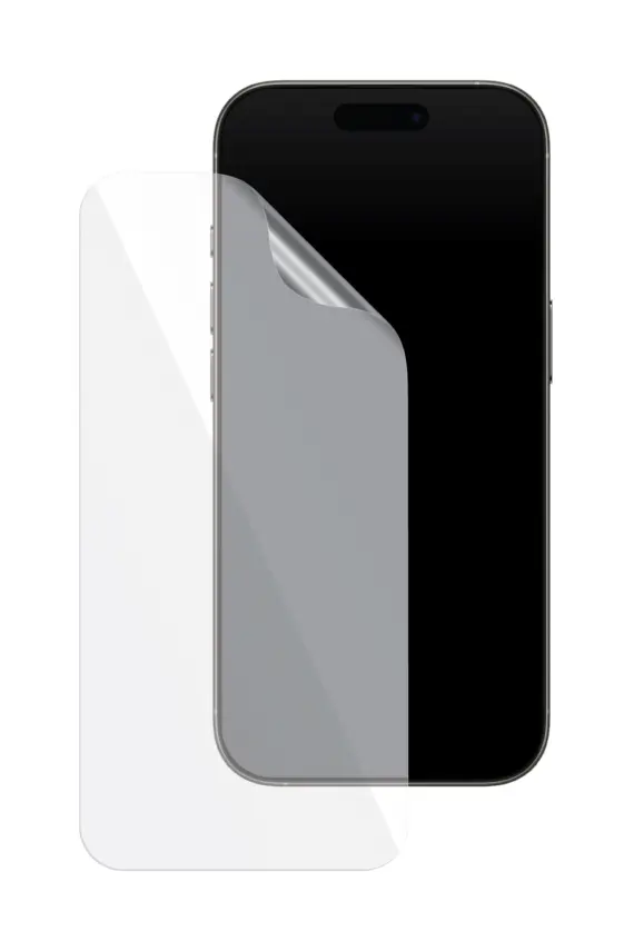 iPhone Gloss TPU Screen Protector