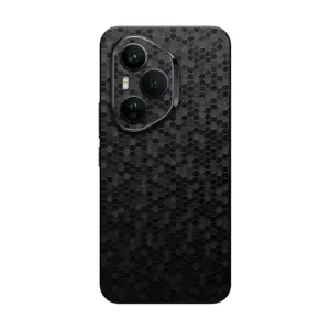 black-3d-honeycomb