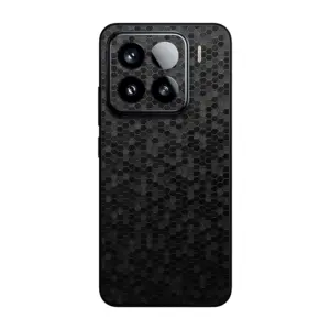 black-3d-honeycomb