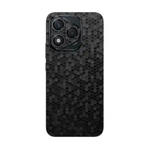 black-3d-honeycomb