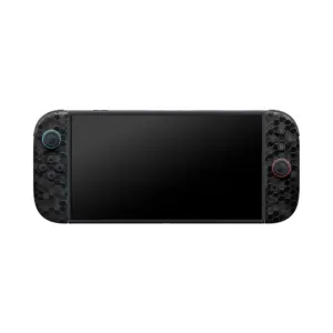 black-3d-honeycomb