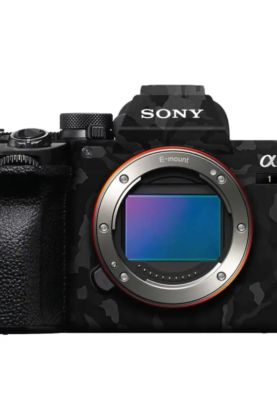 Sony Alpha A1 Skins, wraps and covers