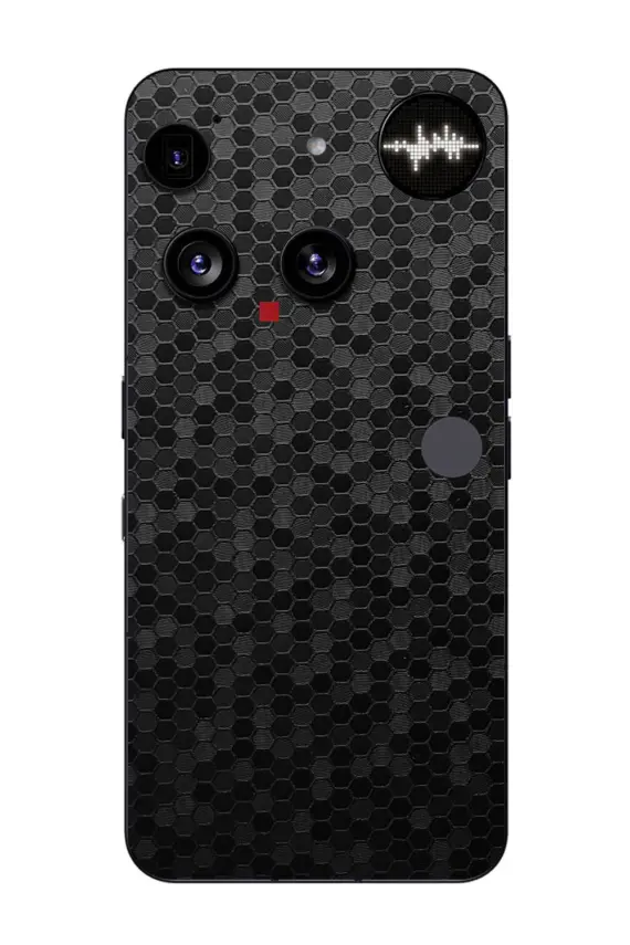 Nothing Phone (3) HONEYCOMB Series Skin