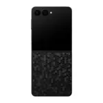 black-3d-honeycomb