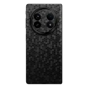 black-3d-honeycomb
