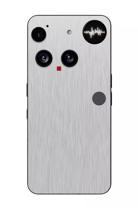 Nothing Phone (3) METALLIC Series Skin