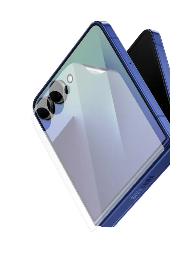 Samsung Galaxy Z Flip7 Screen Protector Gloss