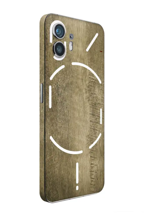 Nothing Phone (2) WOOD Series Skin