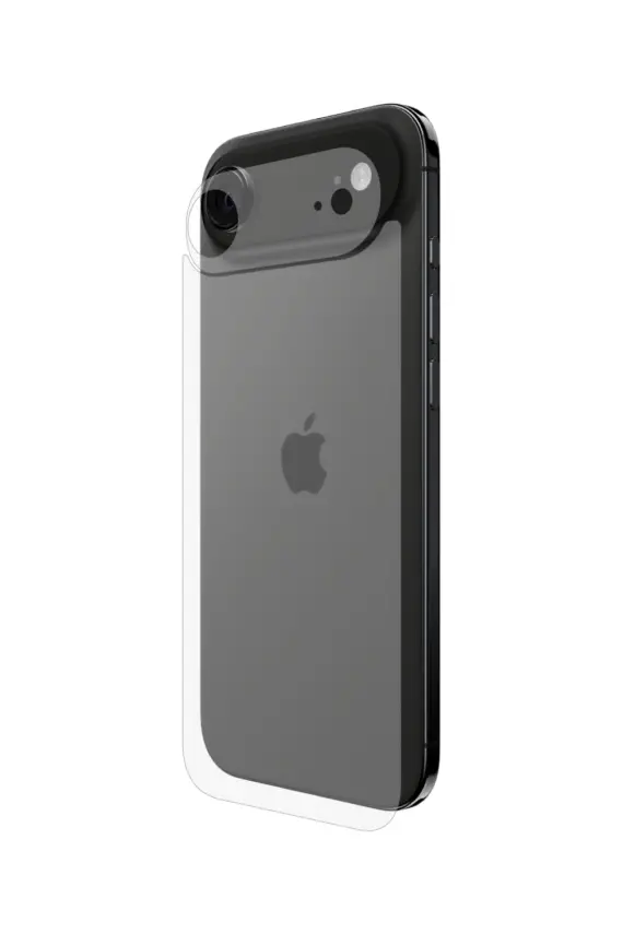 Apple iPhone Air (6.5″, 2025) - Clear Series Skin