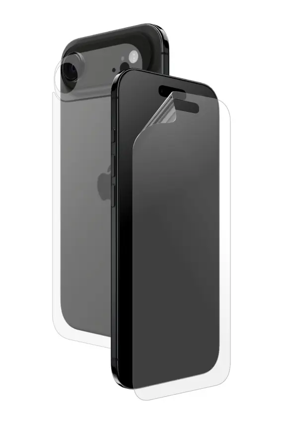 Apple iPhone Air (6.5″, 2025) - Clear Series Skin