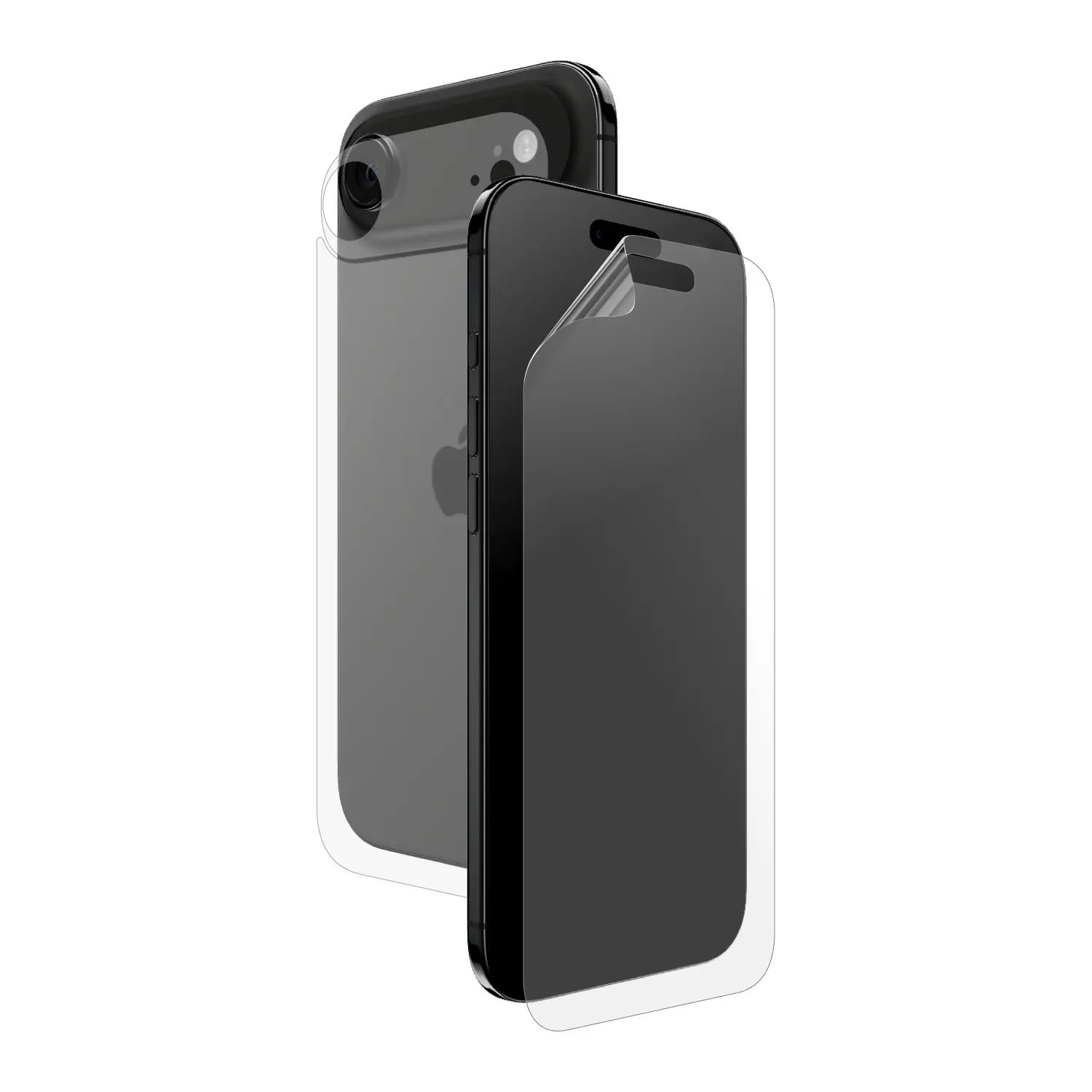 Apple iPhone Air (6.5″, 2025) - Clear Series Skin