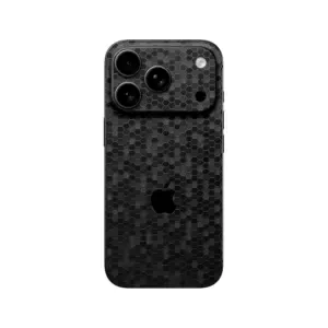 black-3d-honeycomb