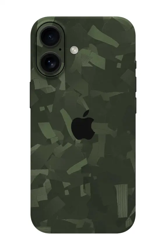 Apple iPhone 17 CAMO Series Skin