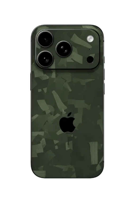 Apple iPhone 17 Pro CAMO Series Skin