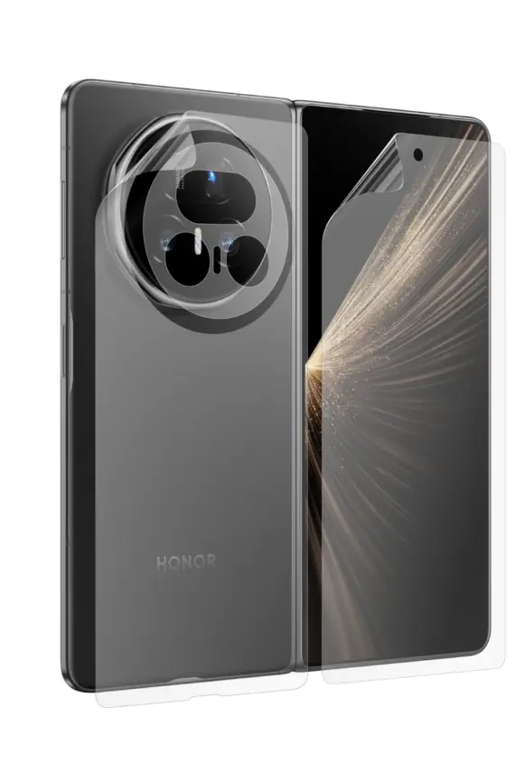Honor Magic V5 Clear Skin