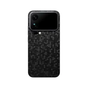 black-3d-honeycomb