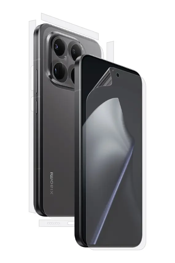 Xiaomi 15T Pro Skins, Wraps & Screen Protectors