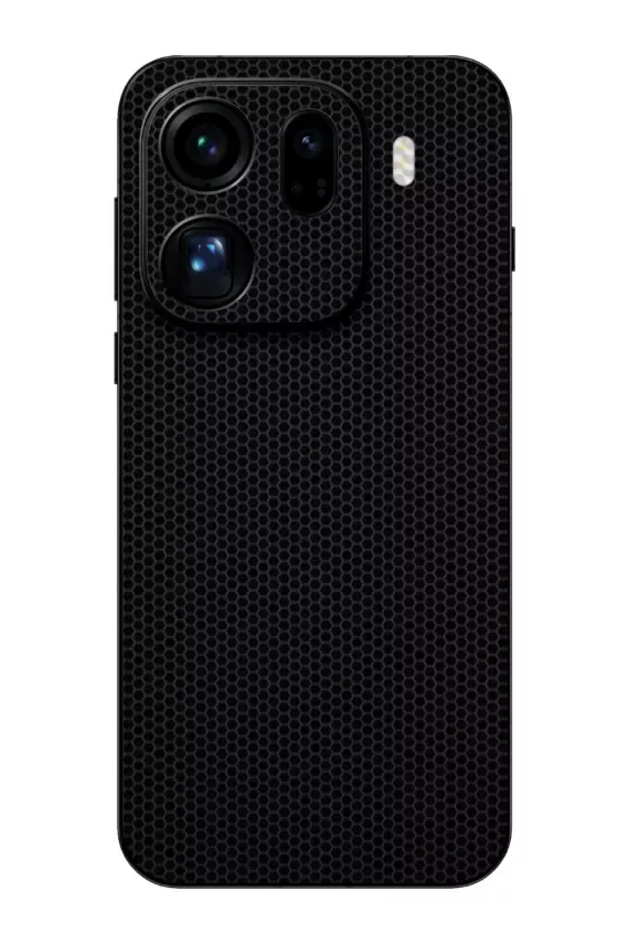 OPPO Find X9 Pro MATRIX Black Skin