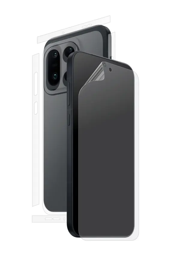 OnePlus 15 (6.78″, 2025) - Clear Series Skin