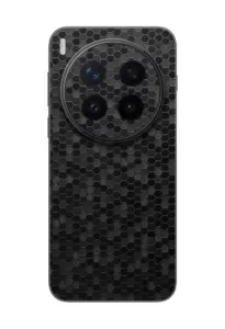 black-3d-honeycomb