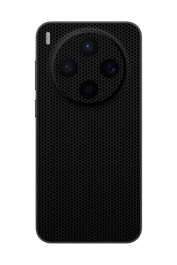 Vivo X300 MATRIX Black Skin