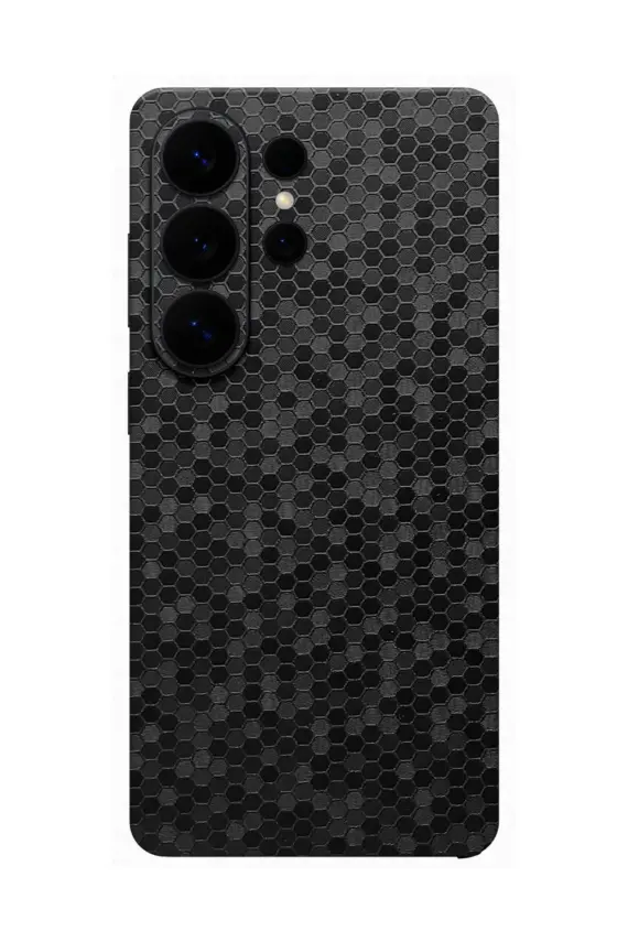 Samsung Galaxy S26 Ultra HONEYCOMB Series Skin