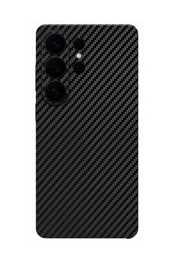 Samsung Galaxy S26 Ultra CARBON FIBRE Series Skin