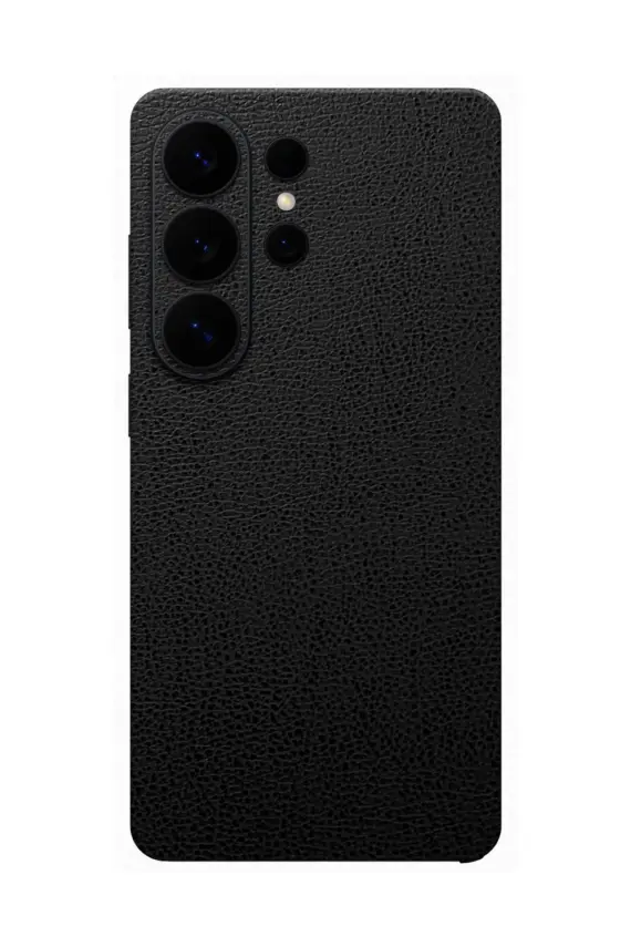 Samsung Galaxy S26 Ultra LEATHER Series Skin