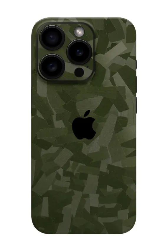 Apple iPhone 16 Pro CAMO Series Skin