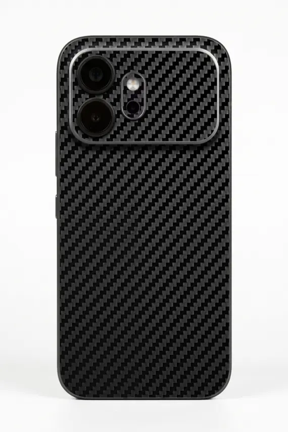 Honor 600 CARBON FIBRE Series Skin