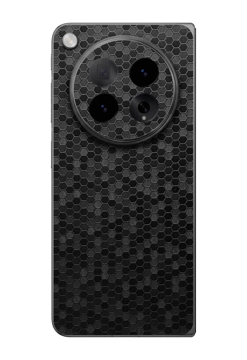 black-3d-honeycomb