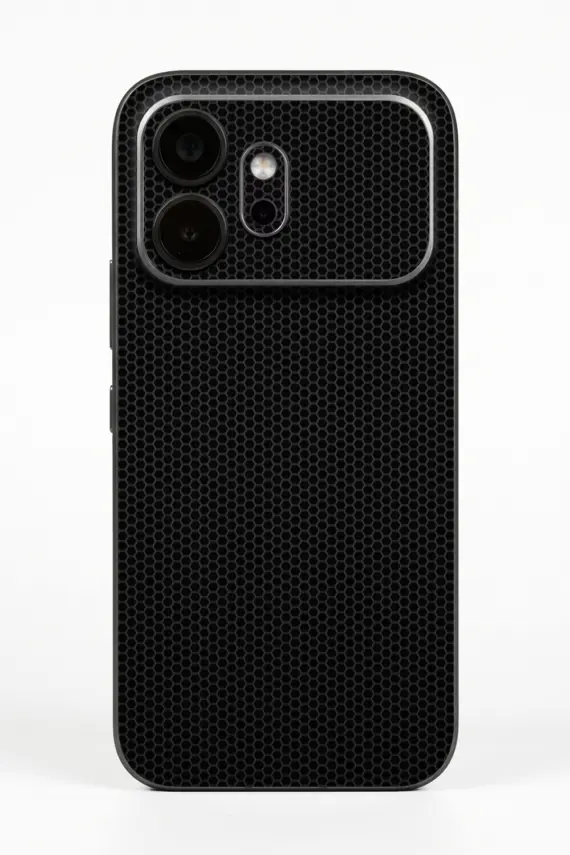 Honor 600 MATRIX Black Skin