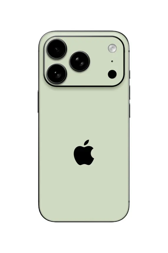 Apple iPhone 17 Pro PASTEL Series Skin