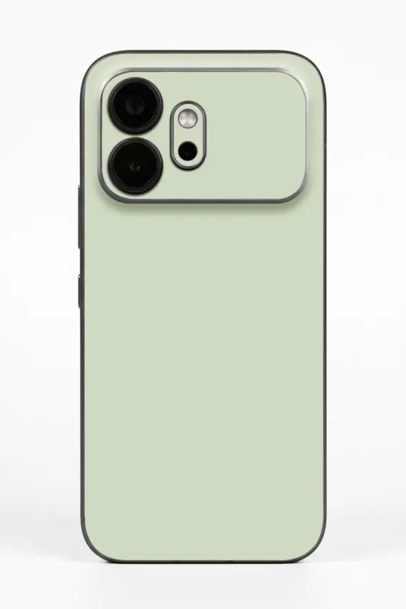 Honor 600 PASTEL FIBRE Series Skin