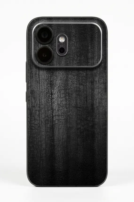 Honor 600 WOOD Series Skin