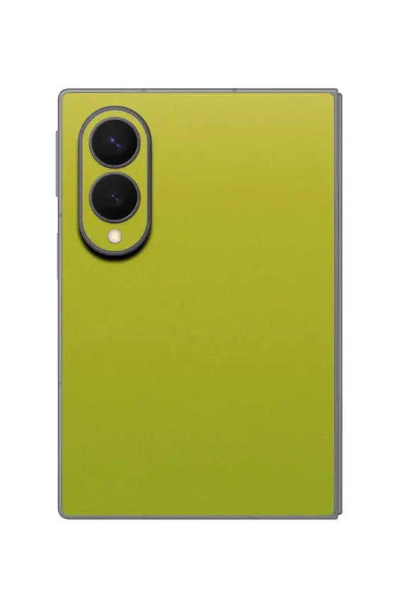 Samsung Galaxy Z Fold8 Acid Green skin-wrap-ultraskinz