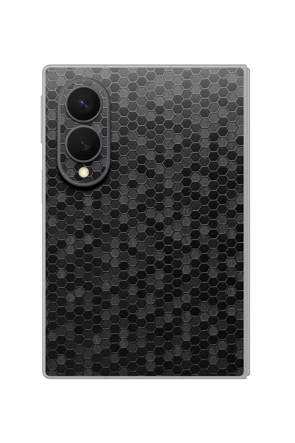 black-3d-honeycomb